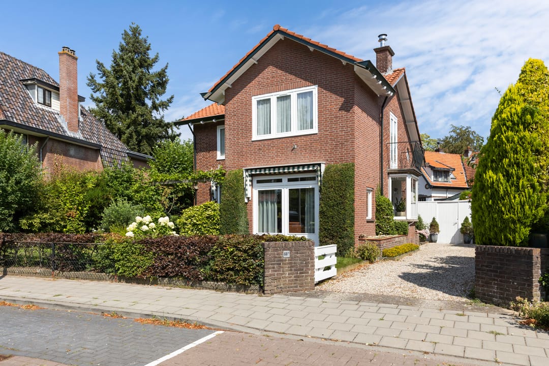 Foto 1 van Roemer Visscherlaan 68-A