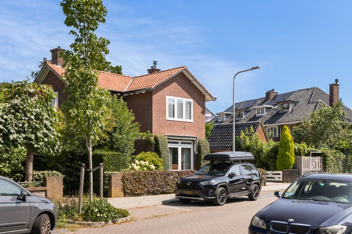 Vrijstaande woning te koop: Roemer Visscherlaan 68A, Zeist