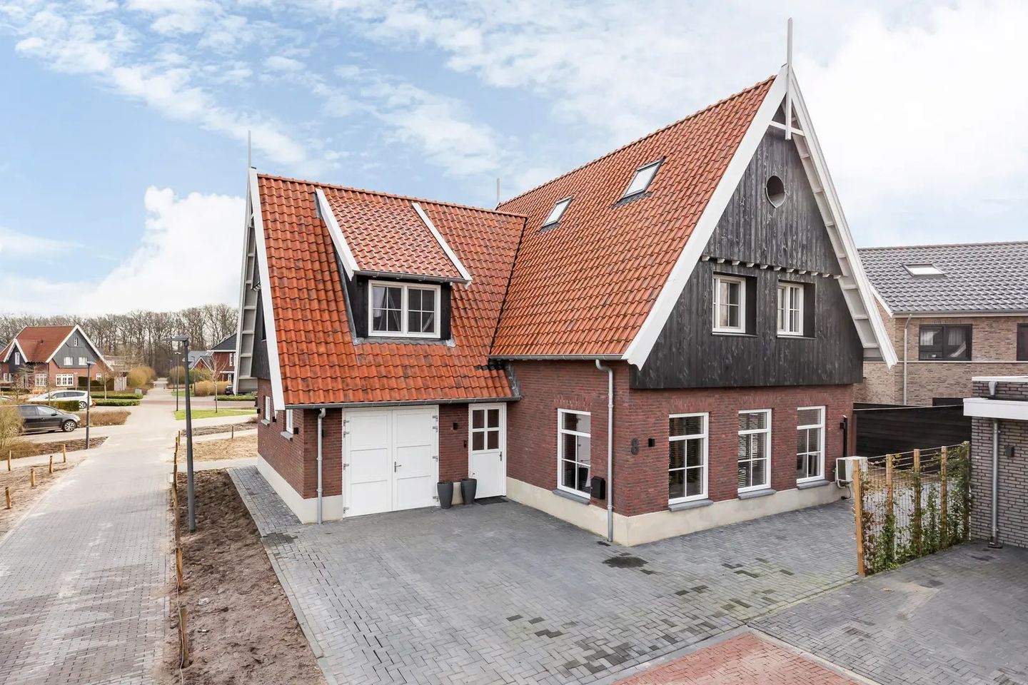 Foto 5 van Kinkeboer 8