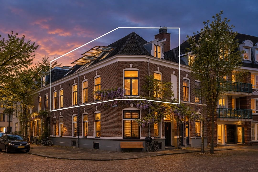 Photo 7 of Graaf van Burenstraat 8