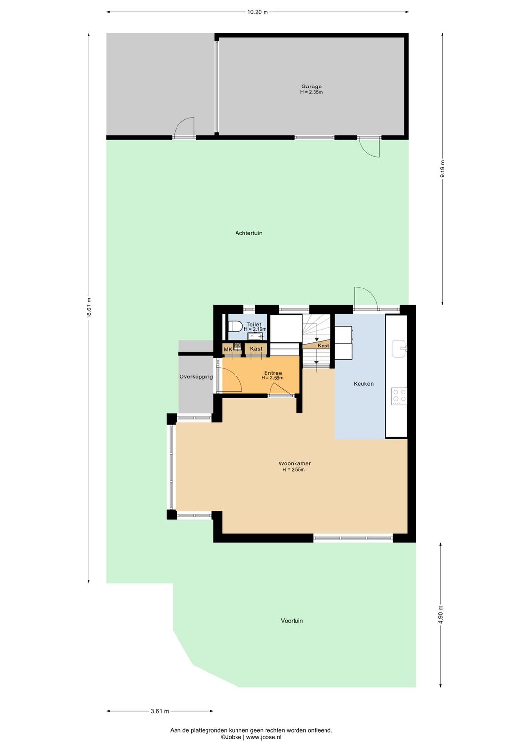 Foto 56 van Kromwijkerkade 33