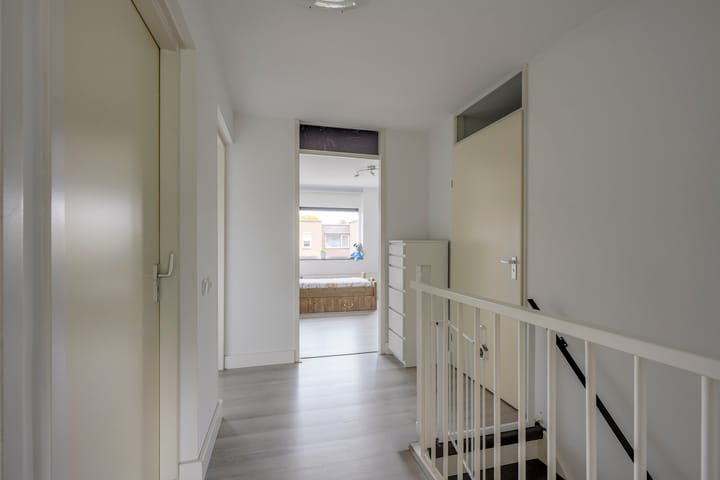 Tussenwoning te koop: Bikkerspolder 2, De Meern