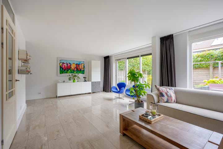 Tussenwoning te koop: Bikkerspolder 2, De Meern
