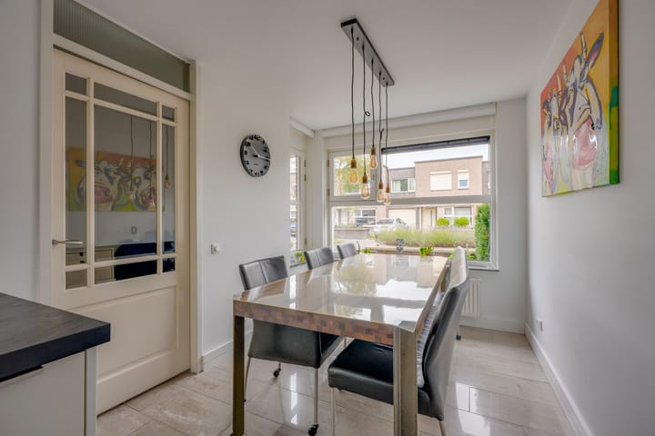 Tussenwoning te koop: Bikkerspolder 2, De Meern