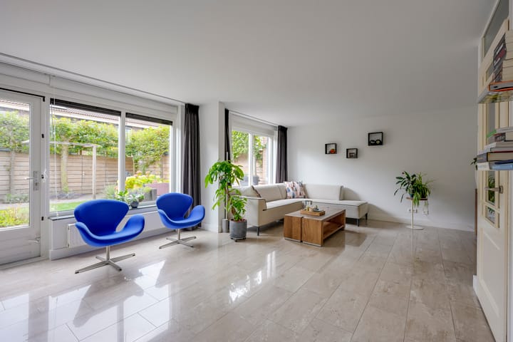 Tussenwoning te koop: Bikkerspolder 2, De Meern