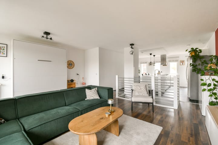 Appartement te koop: Kromboomsveld 47, Zandvoort
