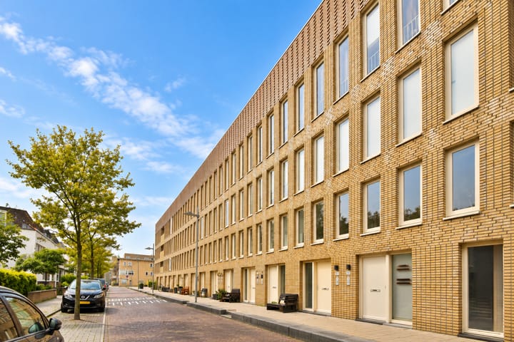 Appartement te koop: Kromboomsveld 47, Zandvoort