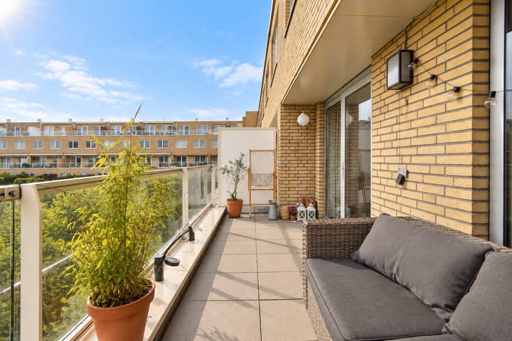 Appartement te koop: Kromboomsveld 47, Zandvoort