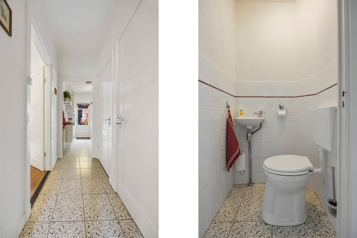 Tussenwoning te koop: Javastraat 55, Nijmegen