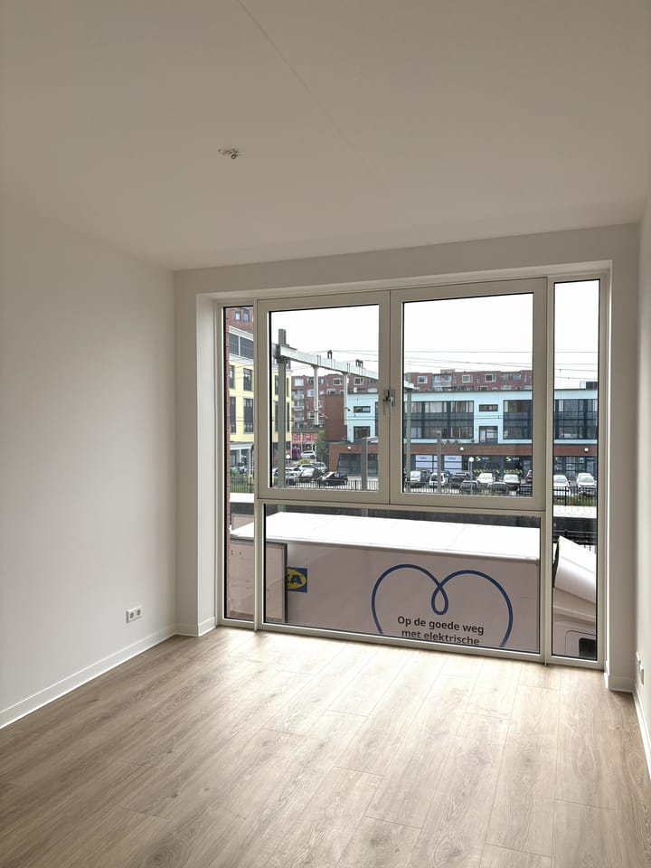 Appartement te huur: Stationsmeester 92, Heerhugowaard