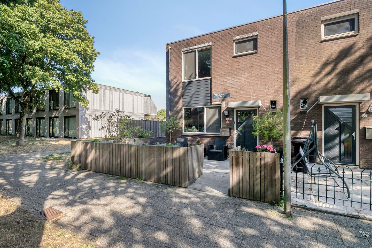Foto 4 van Steendrukkerstraat 33