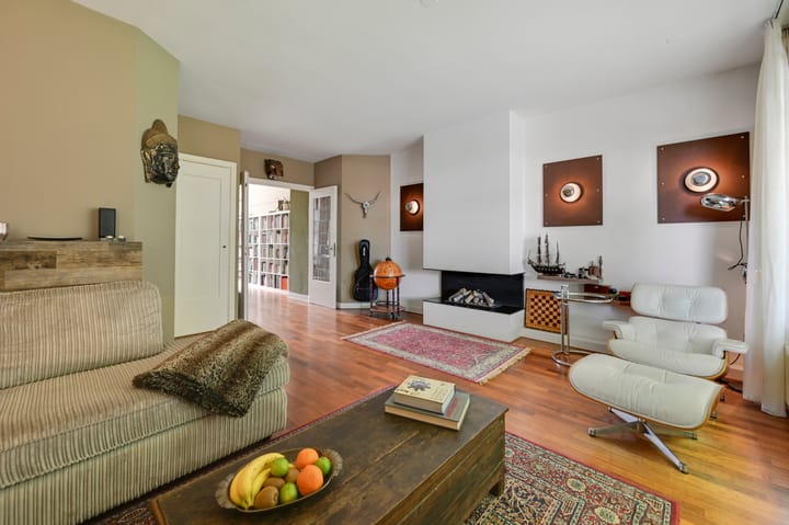 Appartement te koop: Koningin Julianalaan 36, Voorburg
