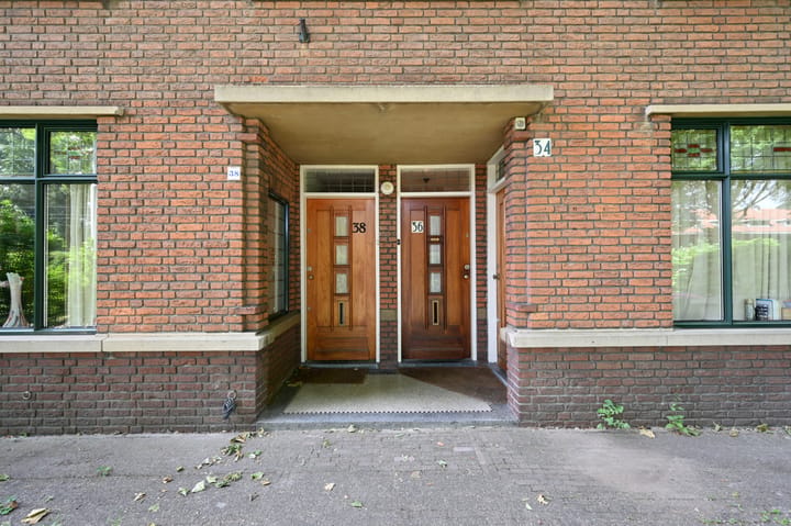 Appartement te koop: Koningin Julianalaan 36, Voorburg