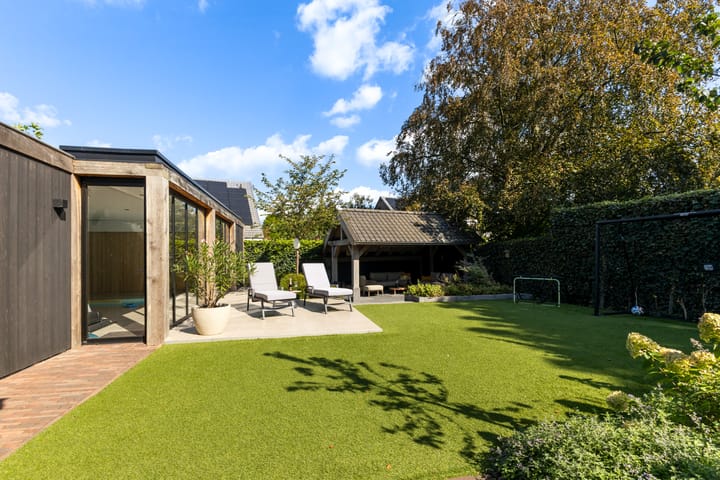 Vrijstaande woning te koop: Goudseweg 80, Stolwijk
