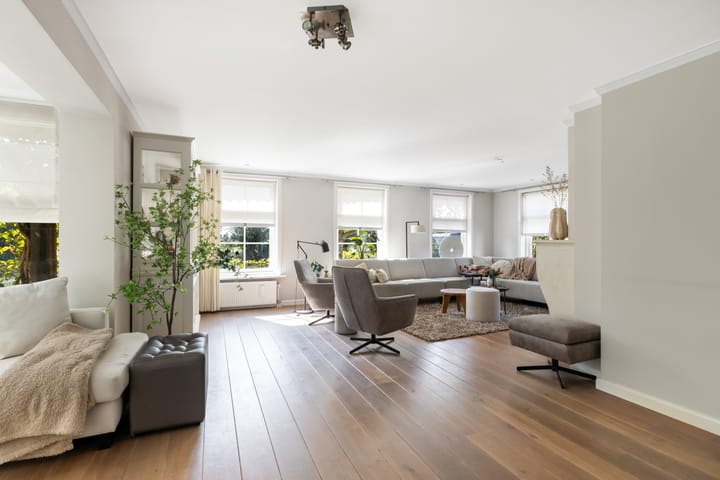 Vrijstaande woning te koop: Goudseweg 80, Stolwijk