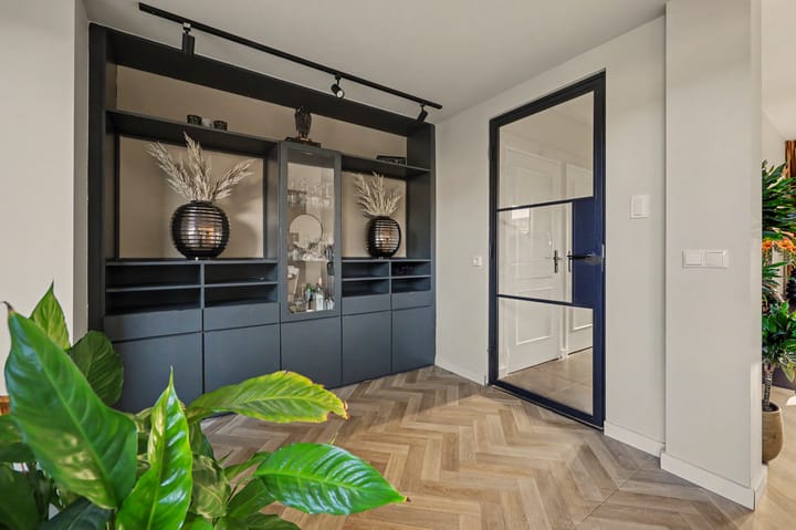Tussenwoning te koop: De Hoogstraat 4, Vlijmen