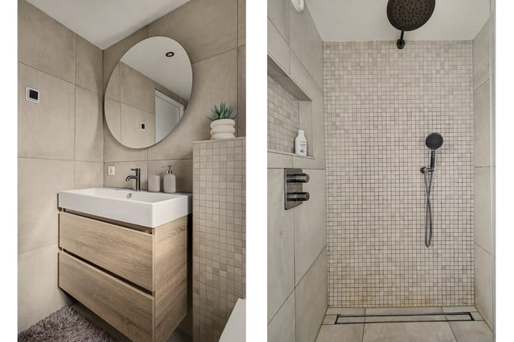 Tussenwoning te koop: De Hoogstraat 4, Vlijmen