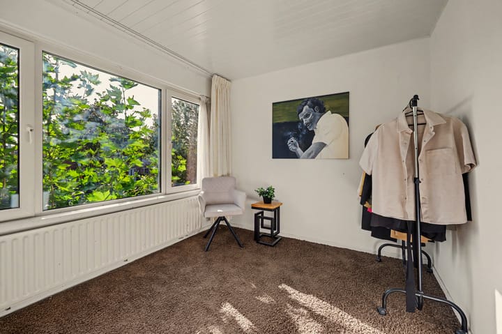 Tussenwoning te koop: De Hoogstraat 4, Vlijmen