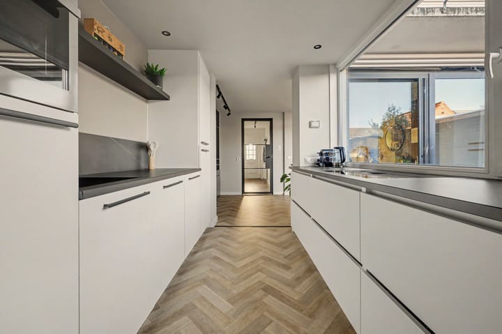 Tussenwoning te koop: De Hoogstraat 4, Vlijmen