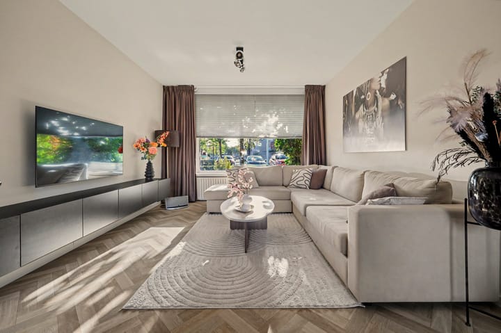 Tussenwoning te koop: De Hoogstraat 4, Vlijmen