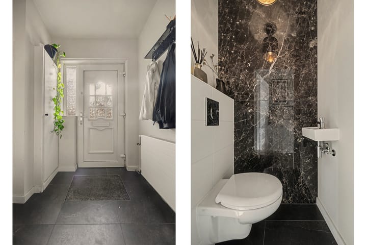 Tussenwoning te koop: De Hoogstraat 4, Vlijmen