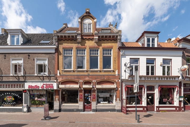 Arnhemsestraat 5, Amersfoort