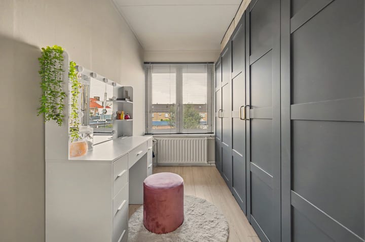 Tussenwoning te koop: De Hoogstraat 4, Vlijmen