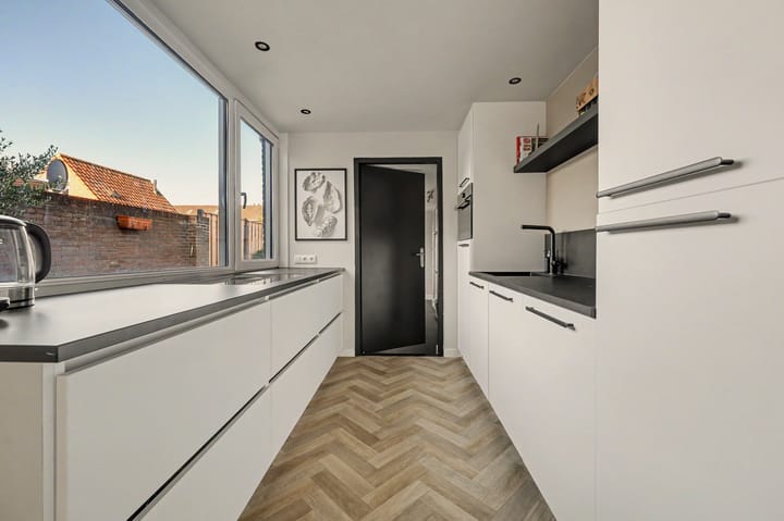 Tussenwoning te koop: De Hoogstraat 4, Vlijmen