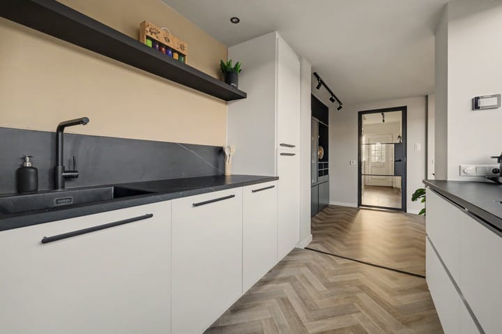 Tussenwoning te koop: De Hoogstraat 4, Vlijmen