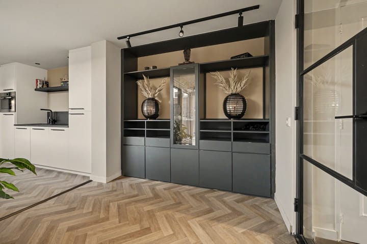 Tussenwoning te koop: De Hoogstraat 4, Vlijmen