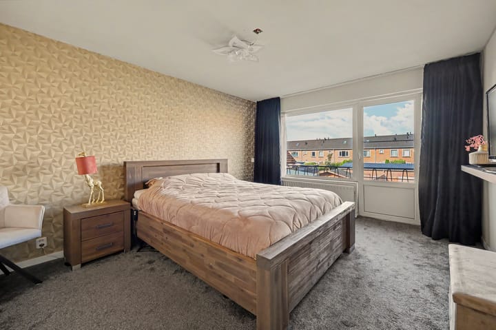 Tussenwoning te koop: De Hoogstraat 4, Vlijmen