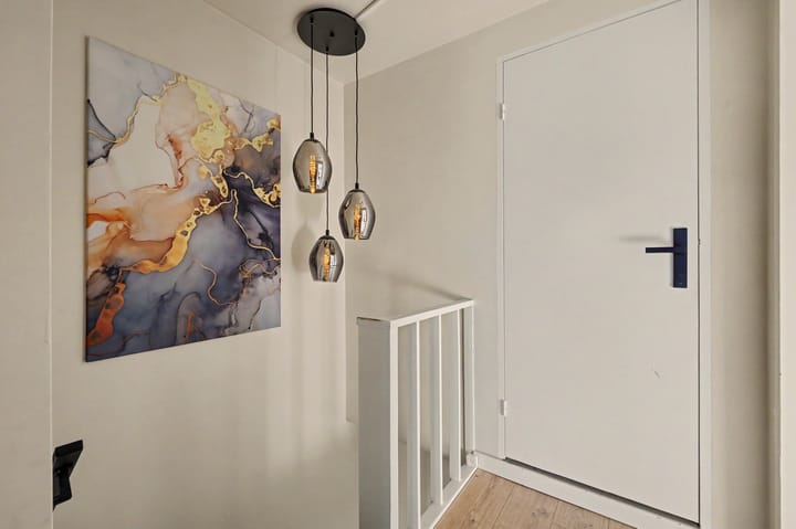 Tussenwoning te koop: De Hoogstraat 4, Vlijmen