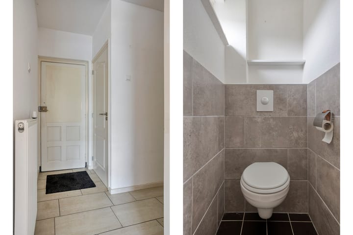 Tussenwoning te koop: Irisstraat 6, Steenbergen (Nb)