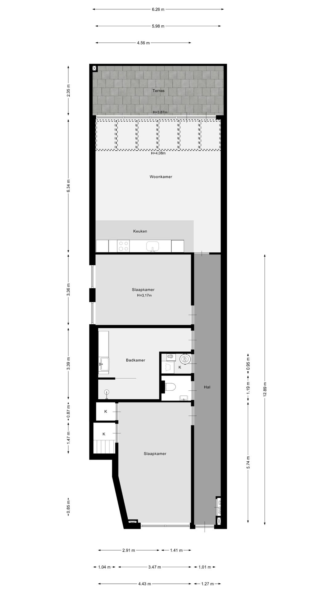 Foto 37 van Graaf Jan van Nassaustraat 8-AL