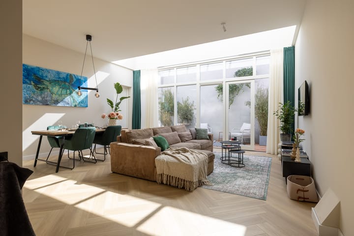 Appartement te koop: Graaf Jan van Nassaustraat 8AL, Rotterdam