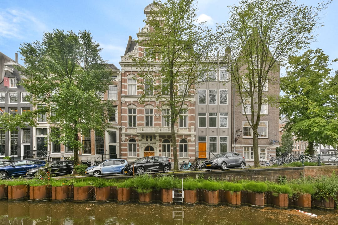 Foto 1 van Leliegracht 25-E