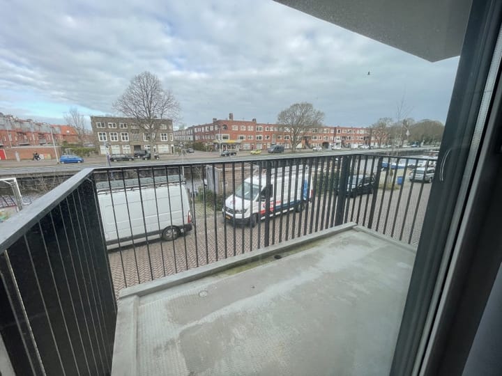 Studio te huur: Oosterhamrikkade 19B, Groningen
