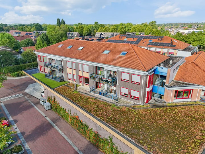 Appartement te koop: Bijenkorf 18, Leersum