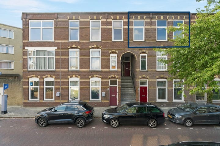 Foto 4 van Jacob Marisstraat 123