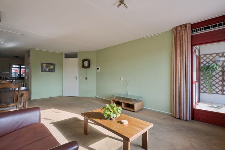 Appartement te koop: Bijenkorf 18, Leersum