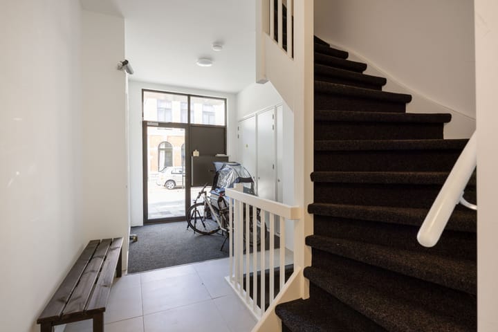 Appartement te koop: Nieuwe Boteringestraat 71B, Groningen