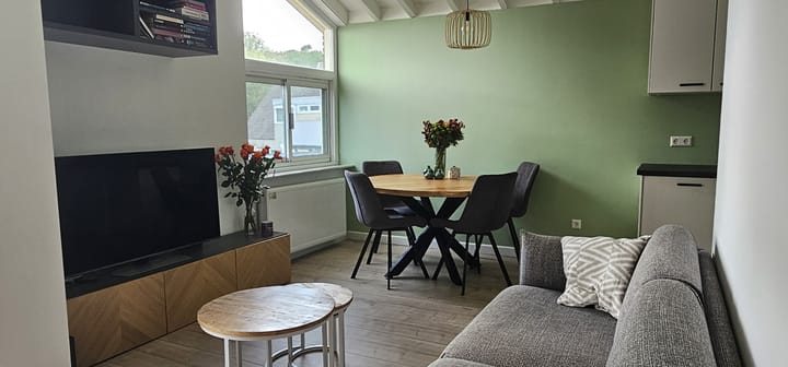 Studio te koop: Paardenmarkt 39, Schoorl