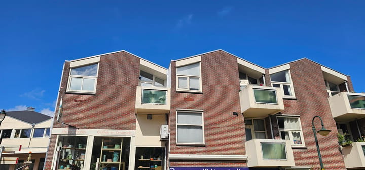 Studio te koop: Paardenmarkt 39, Schoorl