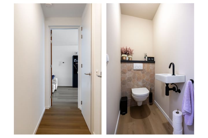Appartement te koop: Nieuwe Boteringestraat 71B, Groningen