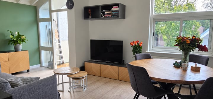 Studio te koop: Paardenmarkt 39, Schoorl