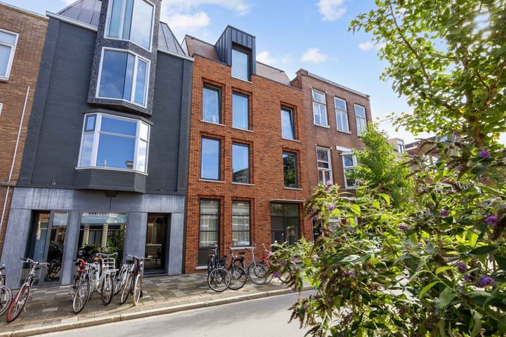Appartement te koop: Nieuwe Boteringestraat 71B, Groningen