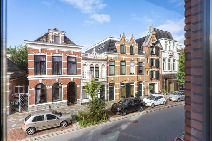 Appartement te koop: Nieuwe Boteringestraat 71B, Groningen