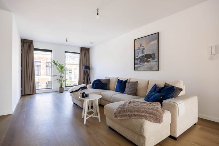 Appartement te koop: Nieuwe Boteringestraat 71B, Groningen