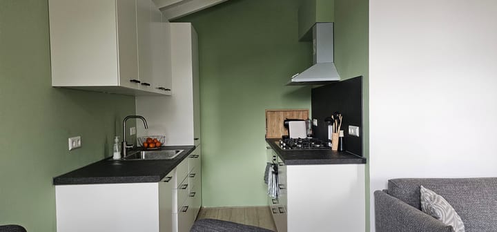 Studio te koop: Paardenmarkt 39, Schoorl