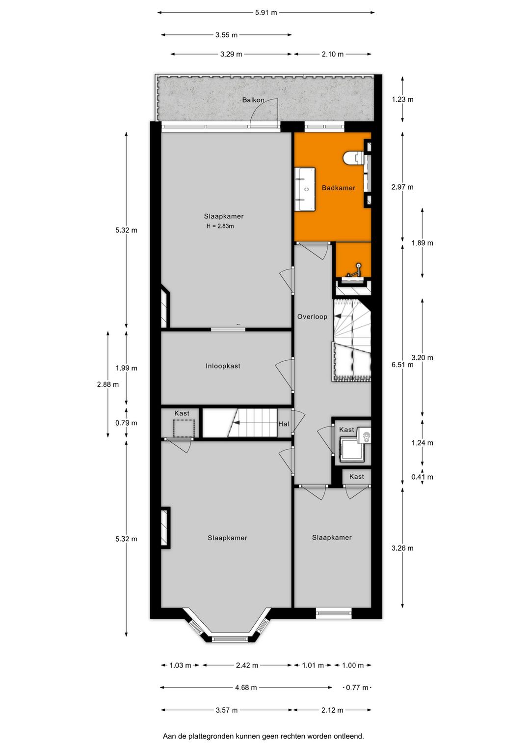 Foto 47 van Beukelsdijk 114-B